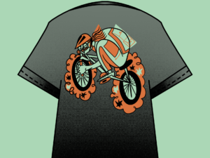 "Rein in die Materie" T-Shirt - PREORDER