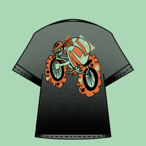 "Rein in die Materie" T-Shirt - PREORDER